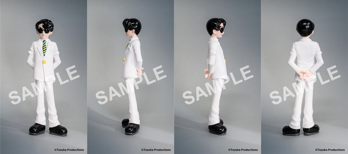 TEZUKA SHOP LIMITED ソフビ ロック ソフビ ロック TEZUKA SHOP LIMITED ver.002 | tokyo ato