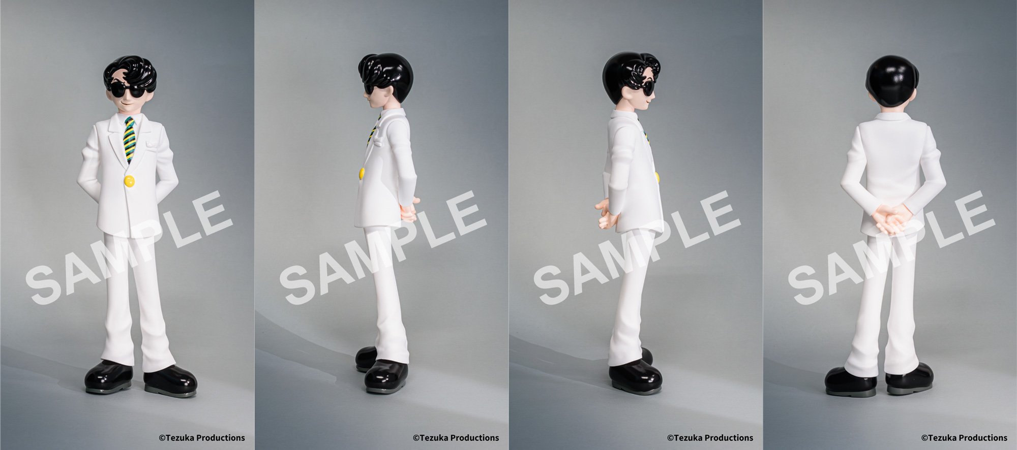 Sofvi Collection ロック（間久部緑郎） TEZUKA SHOP LIMITED