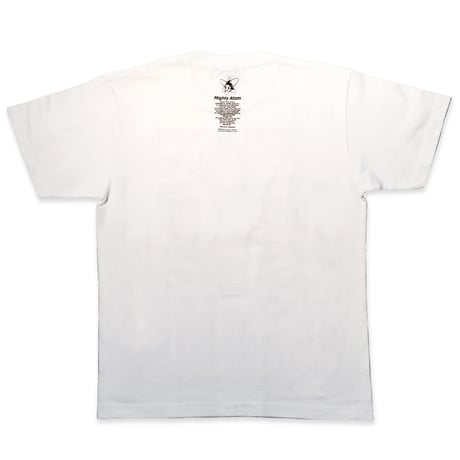 鉄腕アトムTシャツ メカ2003【白】
