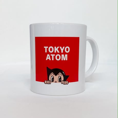 【限定商品】TOKYOATOM＠秋葉原マグカップ