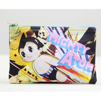 MIGHTY ATOMフラットポーチ