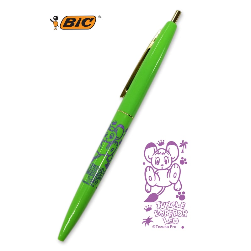 BICボールペン | tokyo atom shop's STORE