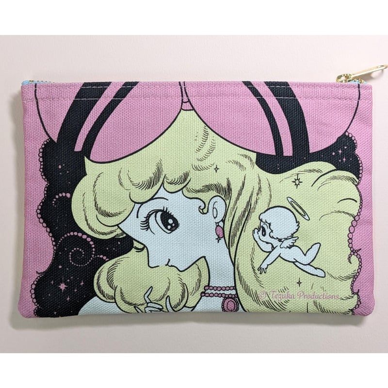 Princess Knightフラットポーチ | tokyo atom shop's STORE