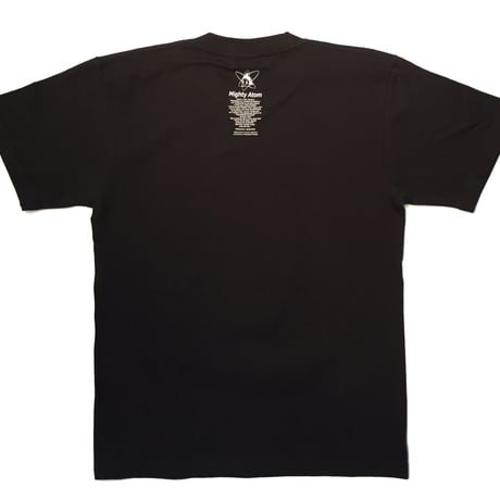 鉄腕アトム　Tシャツ　メカ２００３【黒】