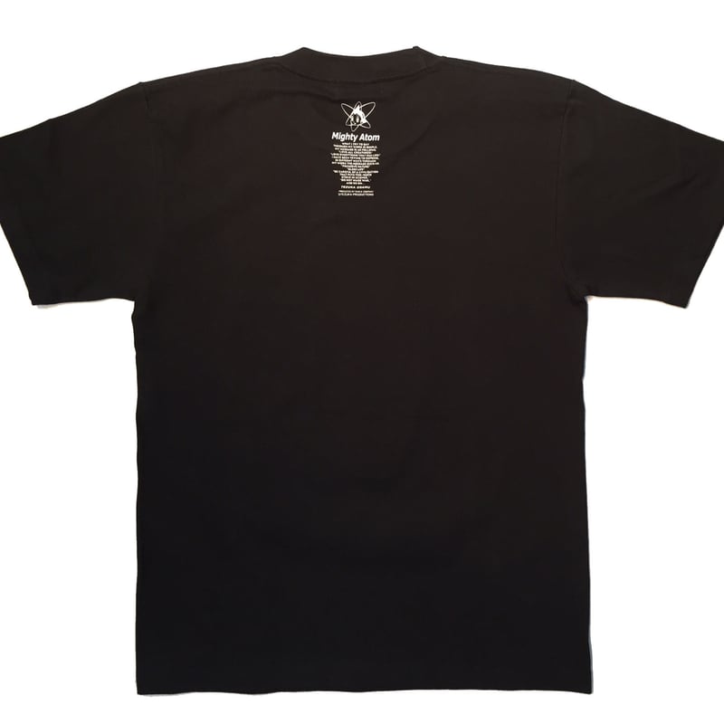 鉄腕アトム Tシャツ メカ2003【黒】 | tokyo atom shop's STORE 鉄腕アトム Tシャツ メカ2003【黒】 | tokyo atom shop's STORE