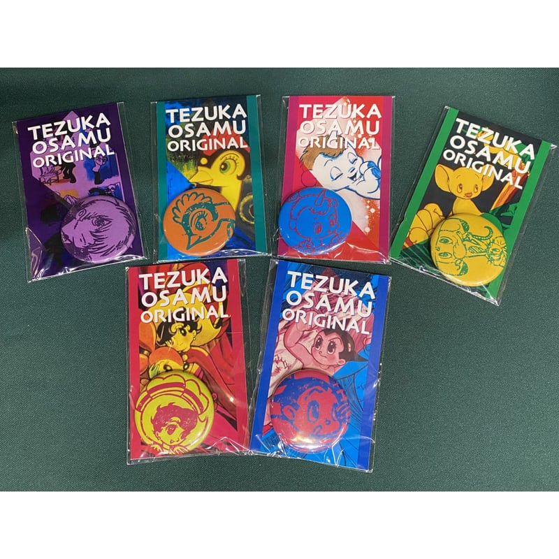 缶マグネット | tokyo atom shop's STORE