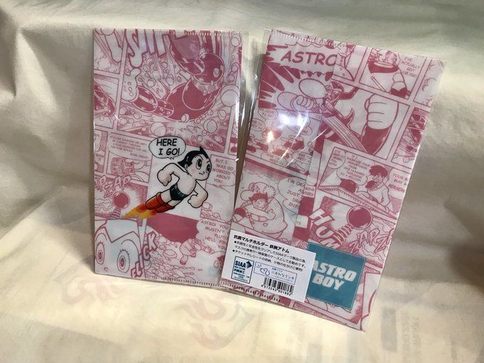 鉄腕アトム本棚 抗菌マルチホルダー 鉄腕アトム | tokyo atom shop's STORE