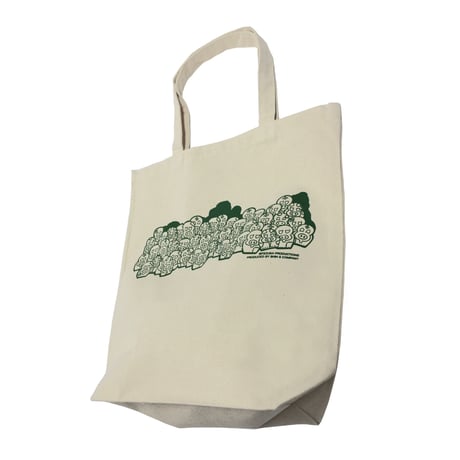 NATURAL TOTEBAG ヒョウタンツギ