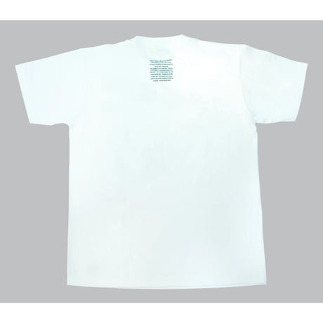 鉄腕アトムTシャツ フライングメカ3D【白】