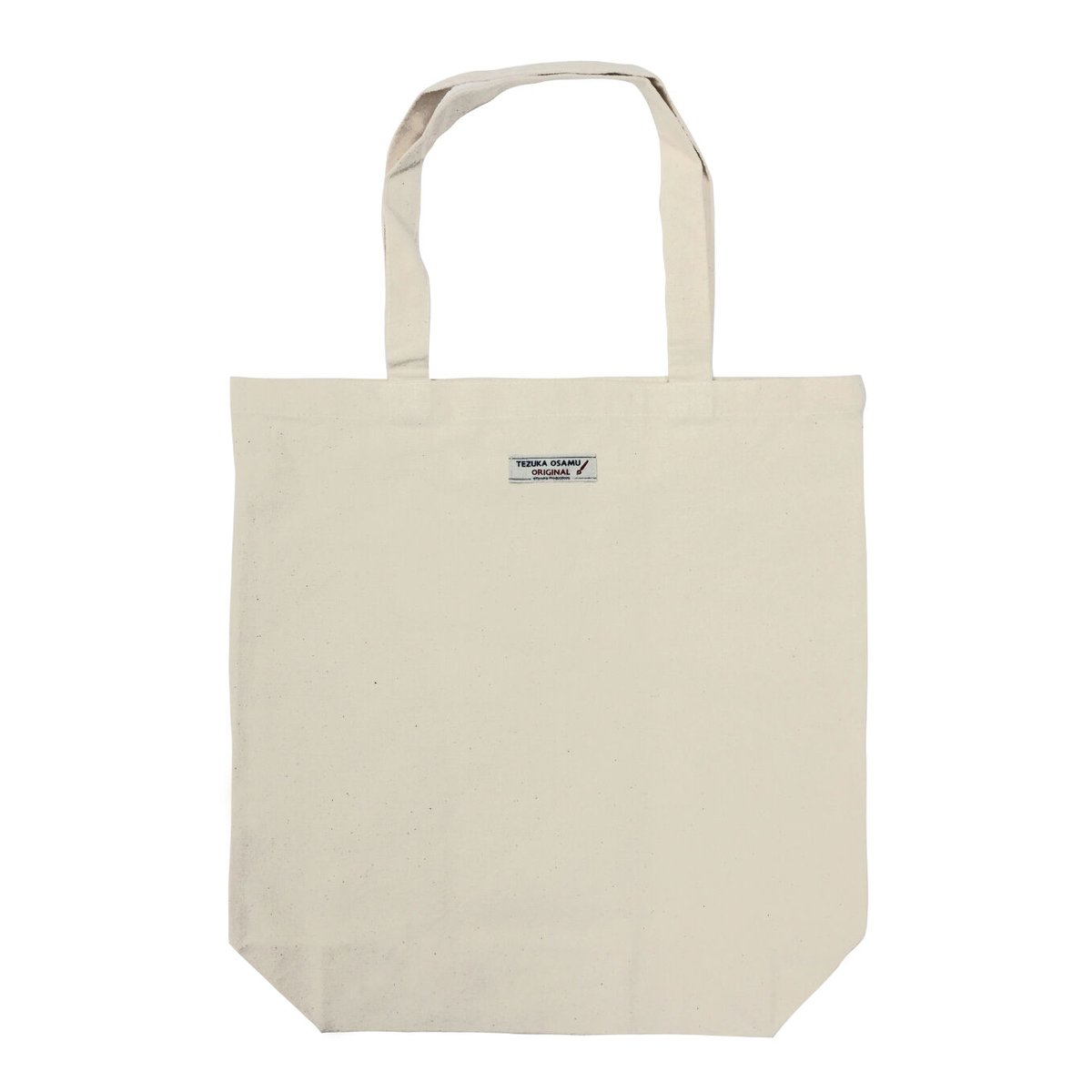 鉄腕アトム ナチュラルトートバッグ(ロゴマーク飛びメカ)帆布トート