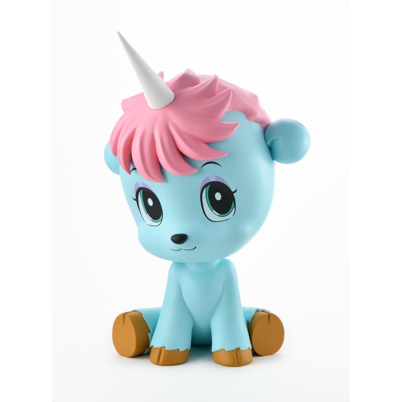 エースコック マスコット キャラクター ノベルティビッグソフビ 