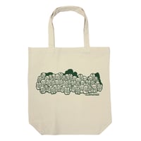 NATURAL TOTEBAG ヒョウタンツギ