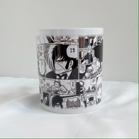 ブラック・ジャック　コマ柄マグカップ