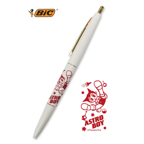 BICボールペン