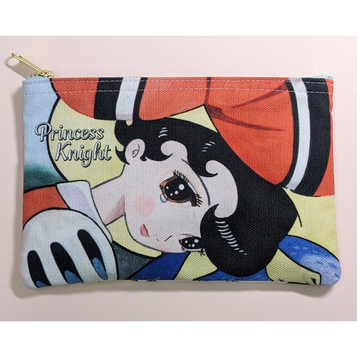 リボンの騎士　ポーチ　新品未使用　手塚プロ　非売品 リボンの騎士 ポーチ 新品未使用 手塚プロ 非売品 2025年最新】Yahoo