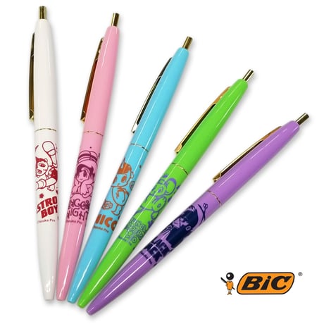 BICボールペン