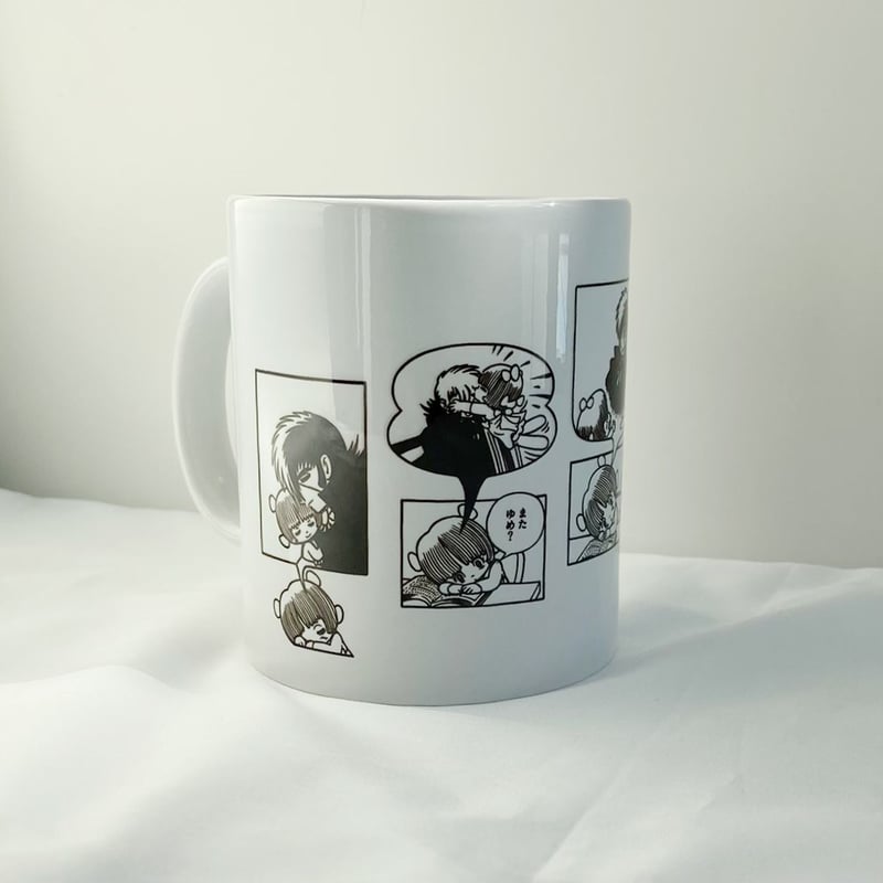 ブラック・ジャック ピノコの夢柄マグカップ | tokyo atom shop's STORE
