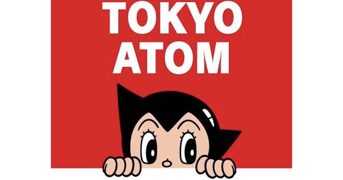 tokyo atom shop's STORE