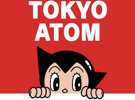 tokyo atom shop's STORE