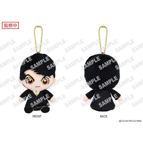 おすわりボールチェーンマスコット □ロック（ver.2） | tokyo atom