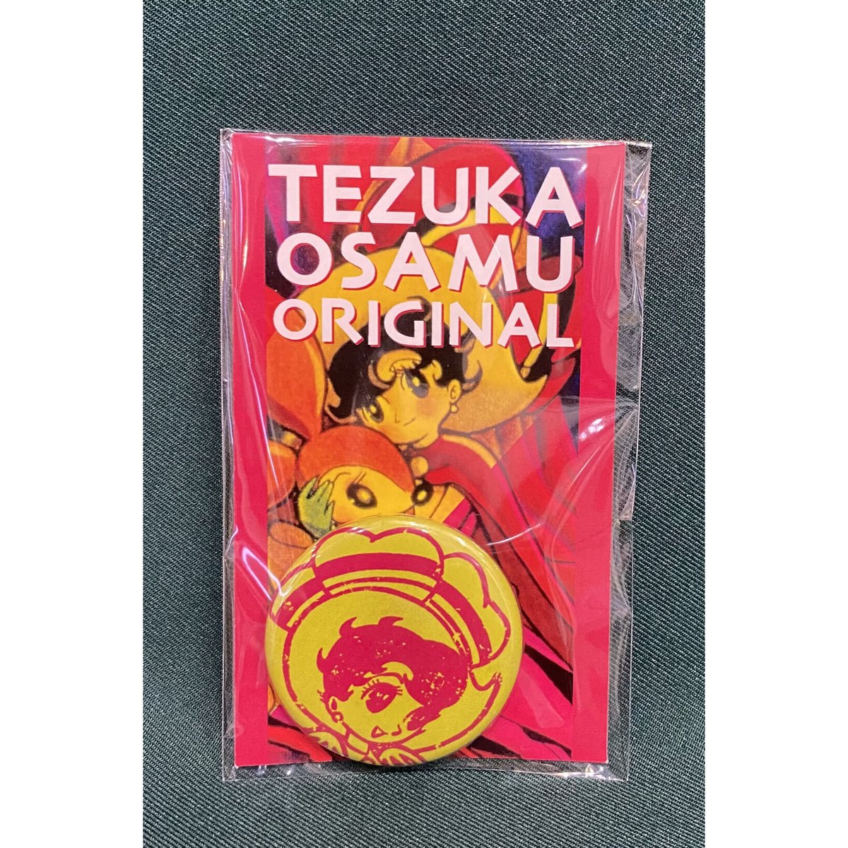 缶マグネット | tokyo atom shop's STORE