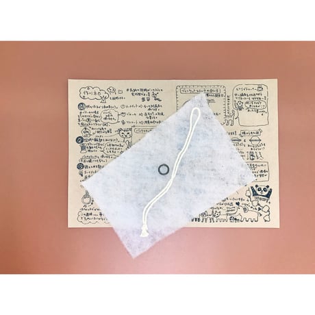 DoRedo本革製オーナメントKit★ピノコ