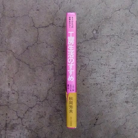 もうひとつの世界をひらく  工房生活のすすめ   工芸人間ただいま裏作中