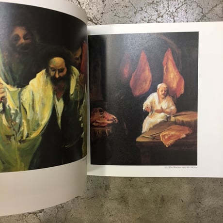 ZVI MALNOVITZWER　マルノビッツァー展　図録