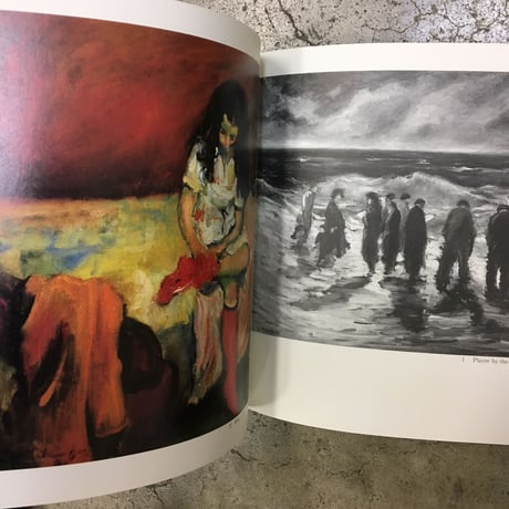 ZVI MALNOVITZWER　マルノビッツァー展　図録