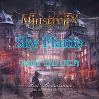 Sky Flame Gt TAB譜