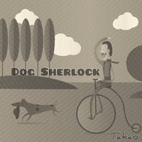 Dog Sherlock(アコースティック ギター インスト)