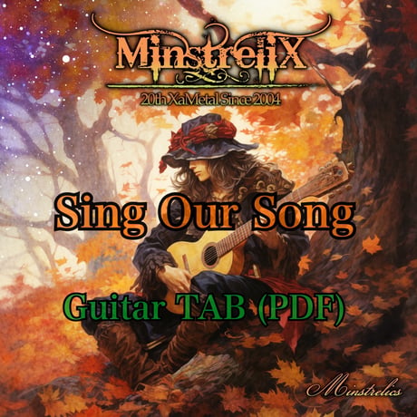 CATEGORY MinstreliX | Takao Music Library