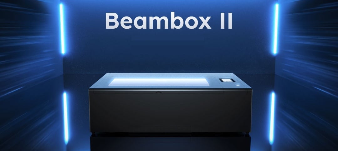 Beambox II 55W 小規模なスモールビジネスに使える レーザー Beambox II 55W 小規模なスモールビジネスに使える レーザー