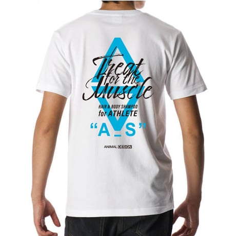 エーエス DRY Tシャツ（MEN'S、LADY'S）
