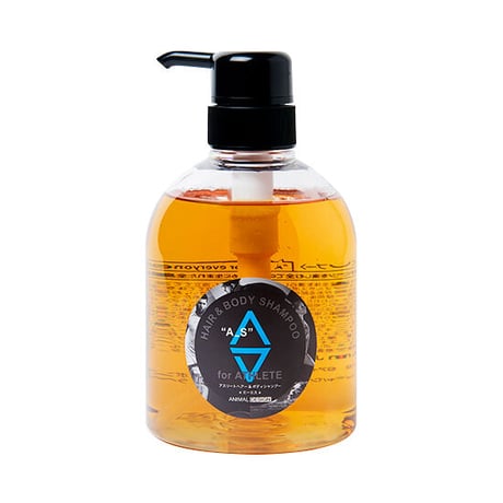 エーエスシャンプー  500ml