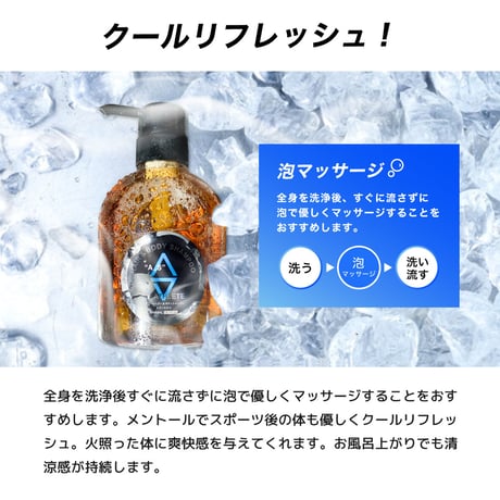 エーエスシャンプー  500ml