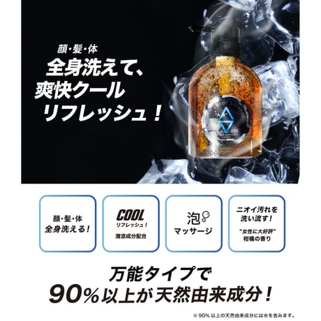 エーエスシャンプー  500ml