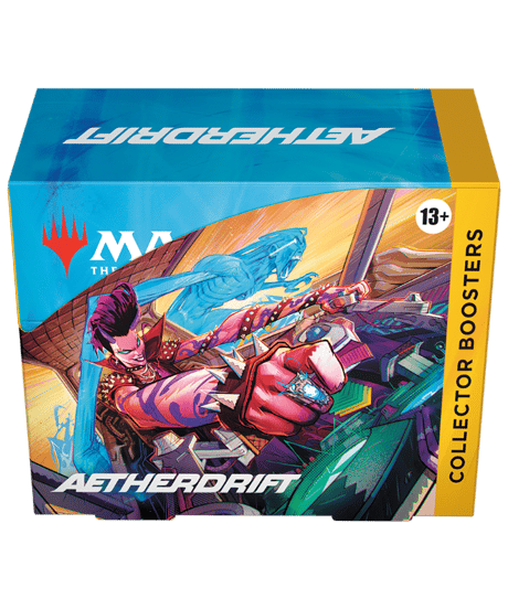 【MTG】霊気走破　英語コレクターブースター　4箱 未開封 Amazon.co.jp: マジック：ザ・ギャザリング 霊気走破