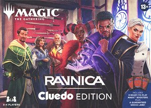 TDC)MTG(英)カルロフ邸殺人事件:クルードエディション | アルゴ小倉店