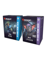 (TDC)マジック：ザ・ギャザリング ストリクスヘイヴンの秘密（英語版）60-Card Theme Deck 2種ｾｯﾄ