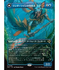【ECL】ワンダーワインの知恵者、シグ/Sygg, Wanderwine Wisdom - ワンダーブラインの盾、シグ/Sygg, Wanderbrine Shield(288)