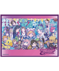 (スリーブ)ファイナルファンタジー　カードスリーブシリーズ　「#SQkawaii」（FFCSS-18）