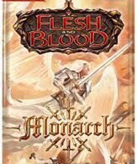 (TDC)フレッシュアンドブラッド(英)Monarch ブースター