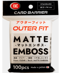 (TDC)アウターフィット　マットエンボス (343)