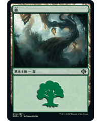 【BRO】森/Forest