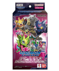 (TDC)デジモンカードゲーム(ST-23)スタートデッキDIGIMON BEATBREAK