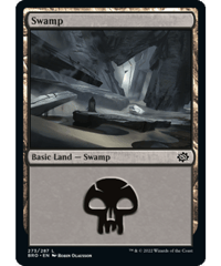【BRO】沼/Swamp