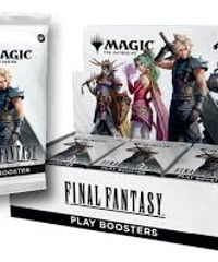(TDC)マジック：ザ・ギャザリング（英語版） Final Fantasy プレイブースター