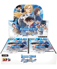 （TDC）名探偵ｺﾅﾝTCG(CT-P09)  疾風の煌めき ブースターパック