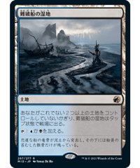【MID】難破船の湿地/Shipwreck Marsh